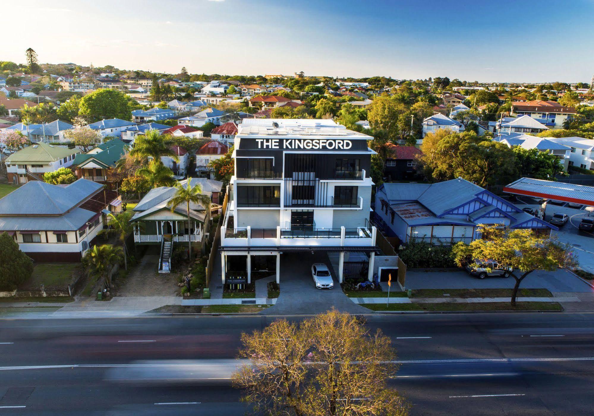 The Kingsford Brisbane Airport, Ascend Hotel Collection Extérieur photo
