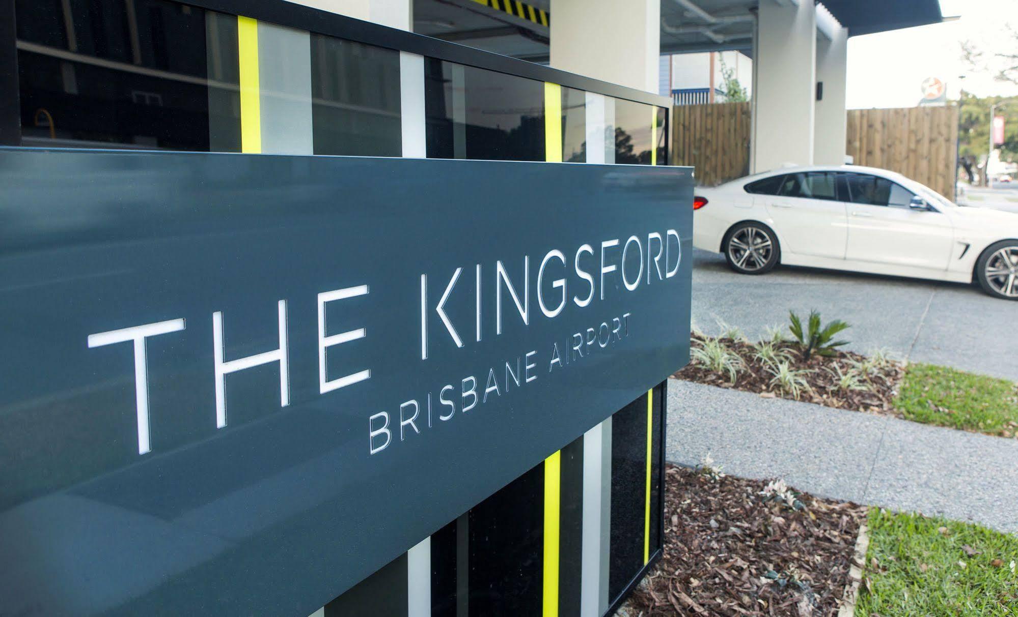 The Kingsford Brisbane Airport, Ascend Hotel Collection Extérieur photo