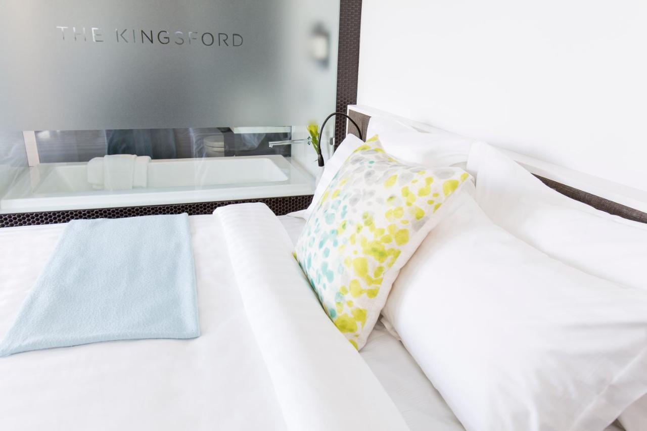 The Kingsford Brisbane Airport, Ascend Hotel Collection Extérieur photo