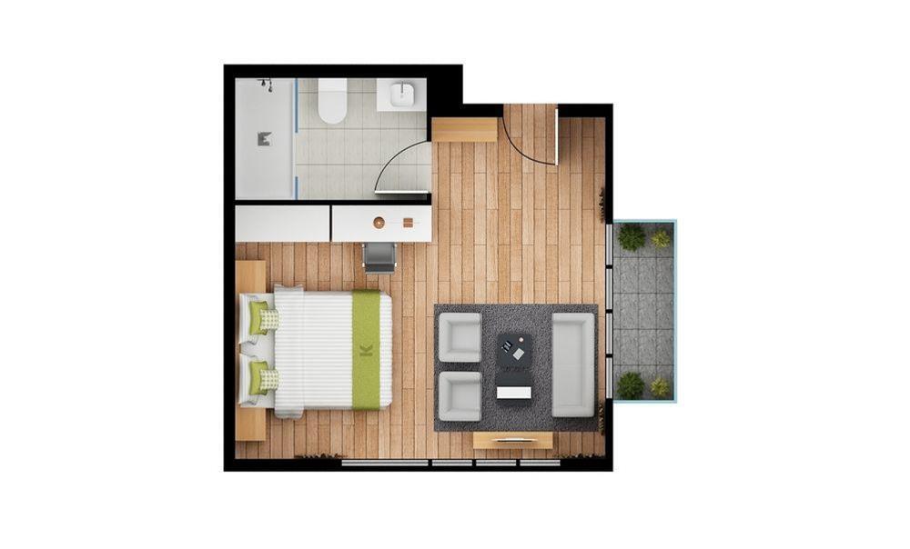 The Kingsford Brisbane Airport, Ascend Hotel Collection Extérieur photo