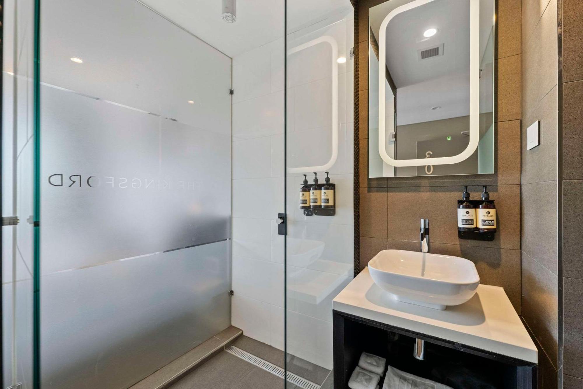 The Kingsford Brisbane Airport, Ascend Hotel Collection Extérieur photo