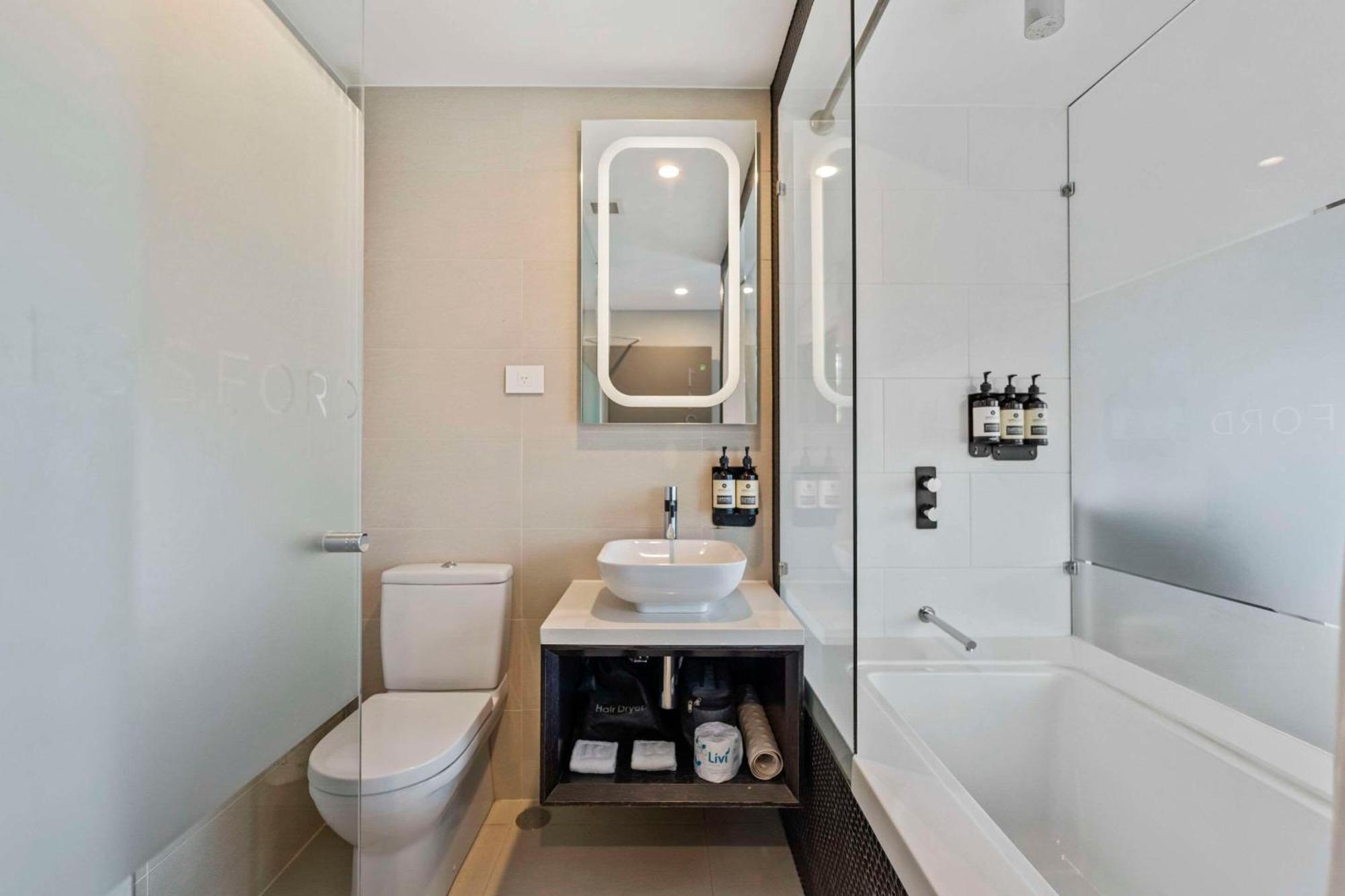 The Kingsford Brisbane Airport, Ascend Hotel Collection Extérieur photo