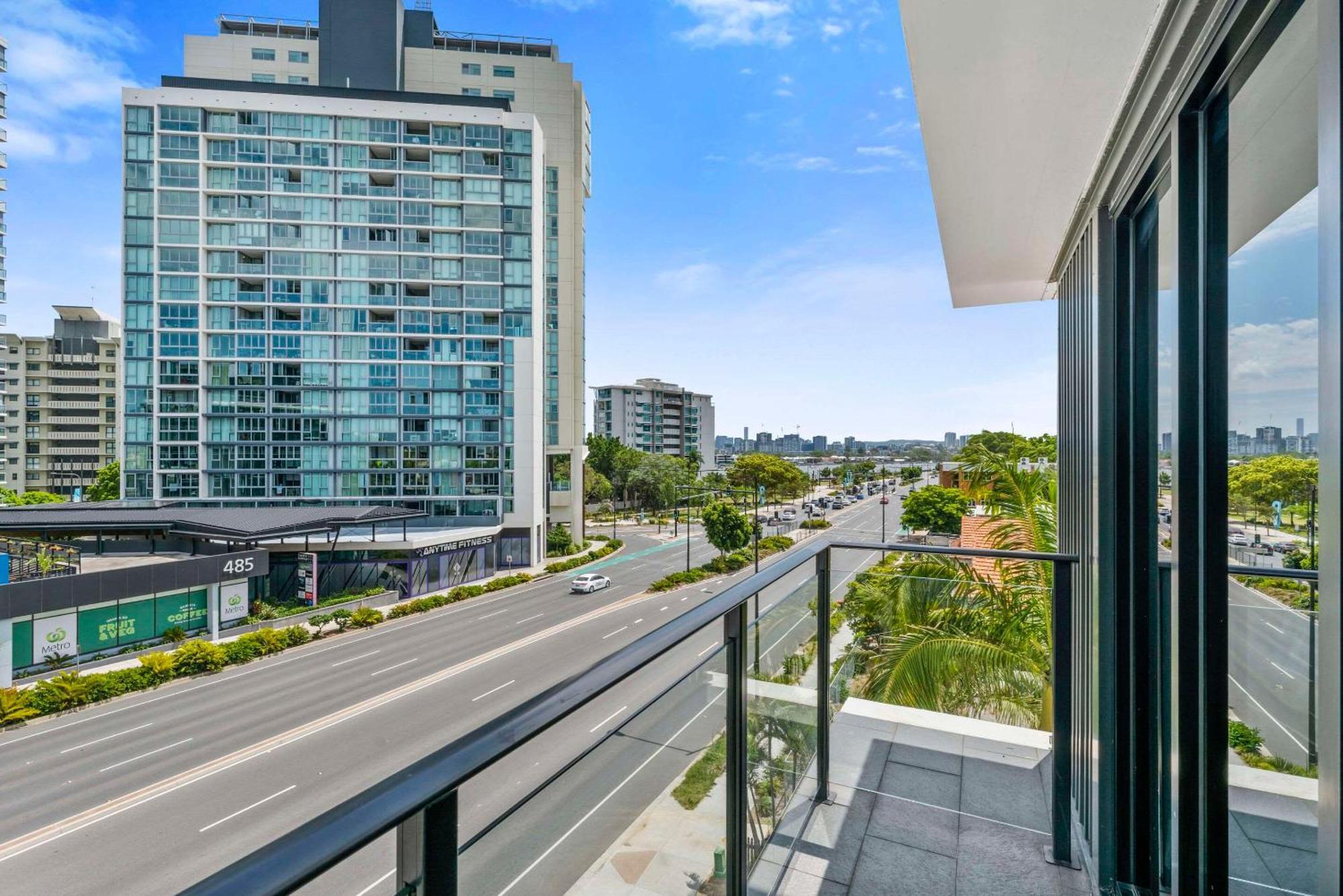 The Kingsford Brisbane Airport, Ascend Hotel Collection Extérieur photo