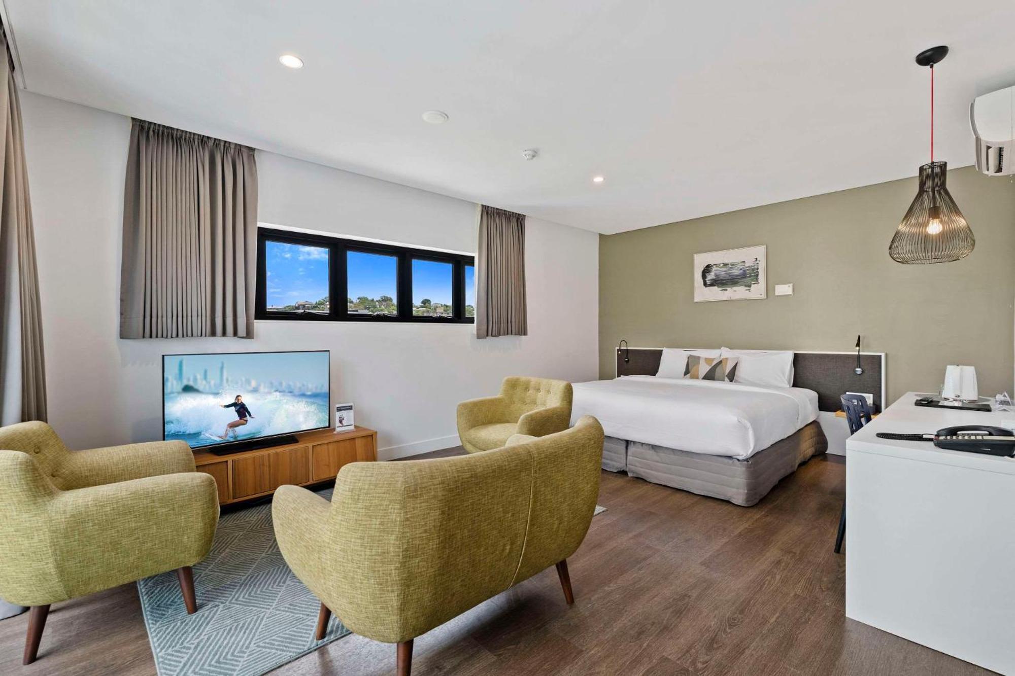 The Kingsford Brisbane Airport, Ascend Hotel Collection Extérieur photo