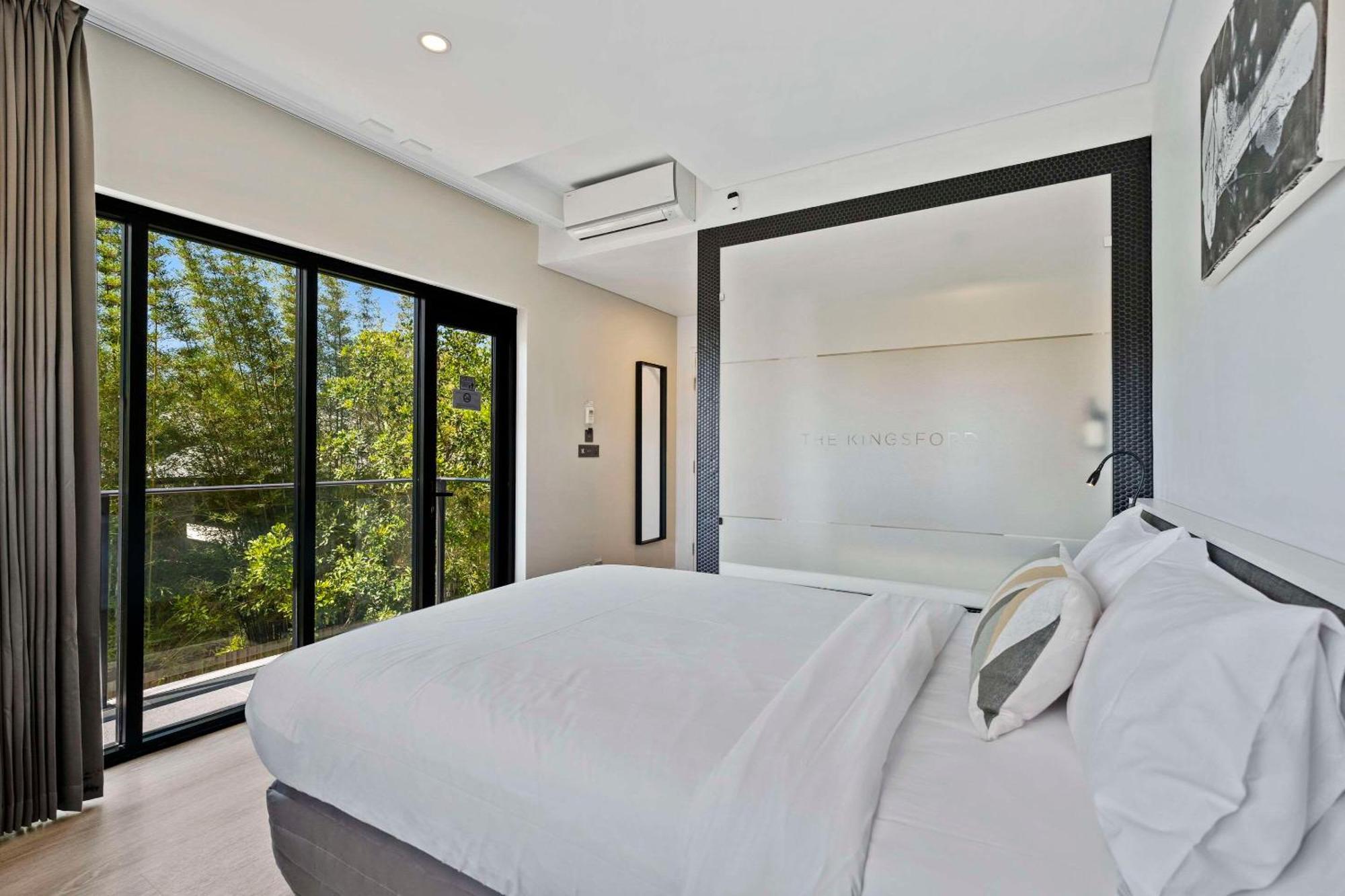 The Kingsford Brisbane Airport, Ascend Hotel Collection Extérieur photo