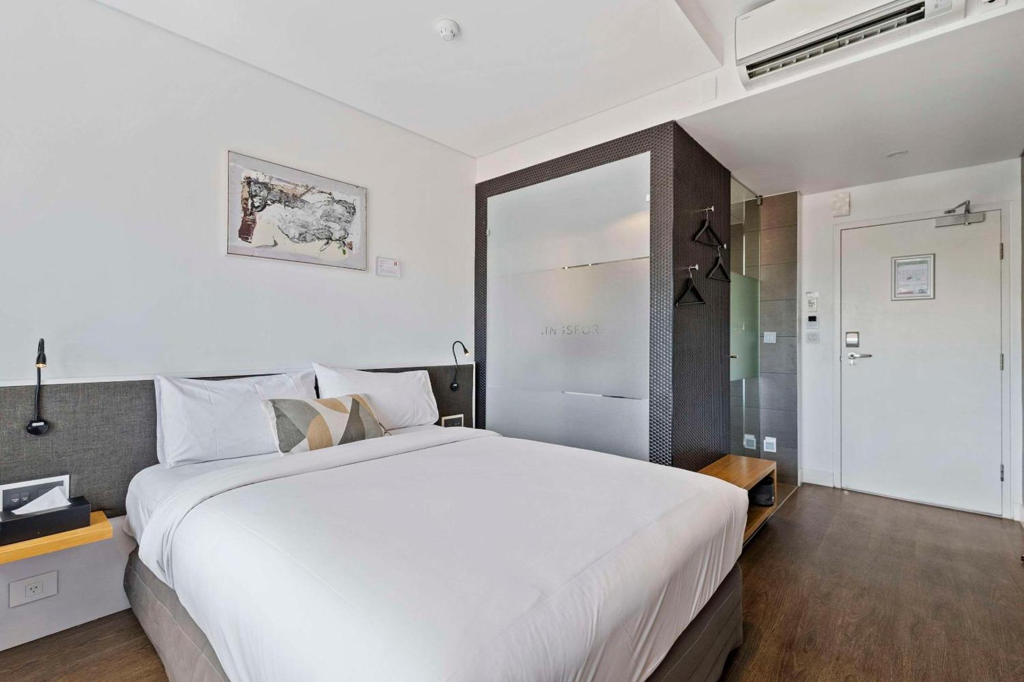 The Kingsford Brisbane Airport, Ascend Hotel Collection Extérieur photo