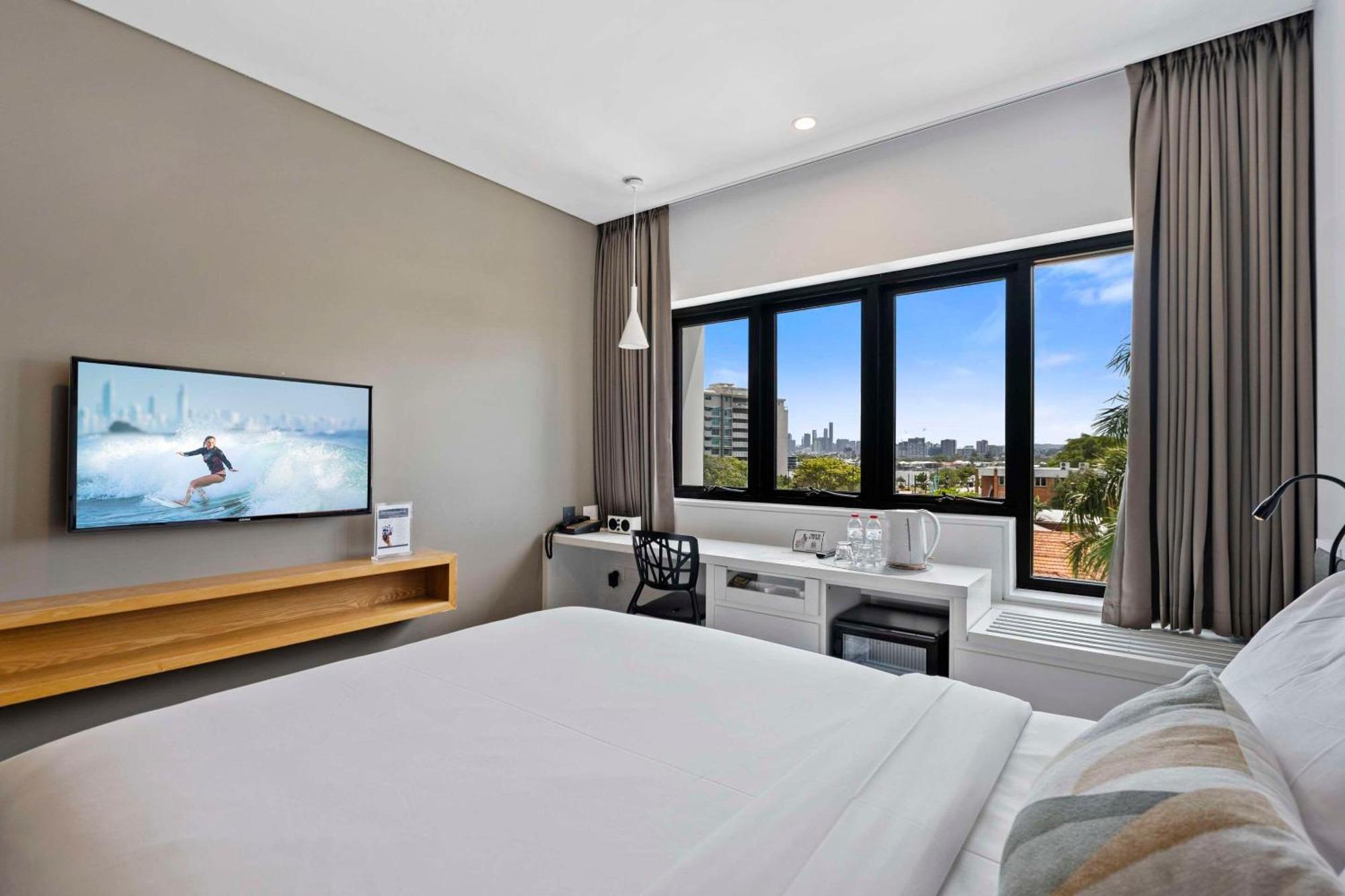 The Kingsford Brisbane Airport, Ascend Hotel Collection Extérieur photo