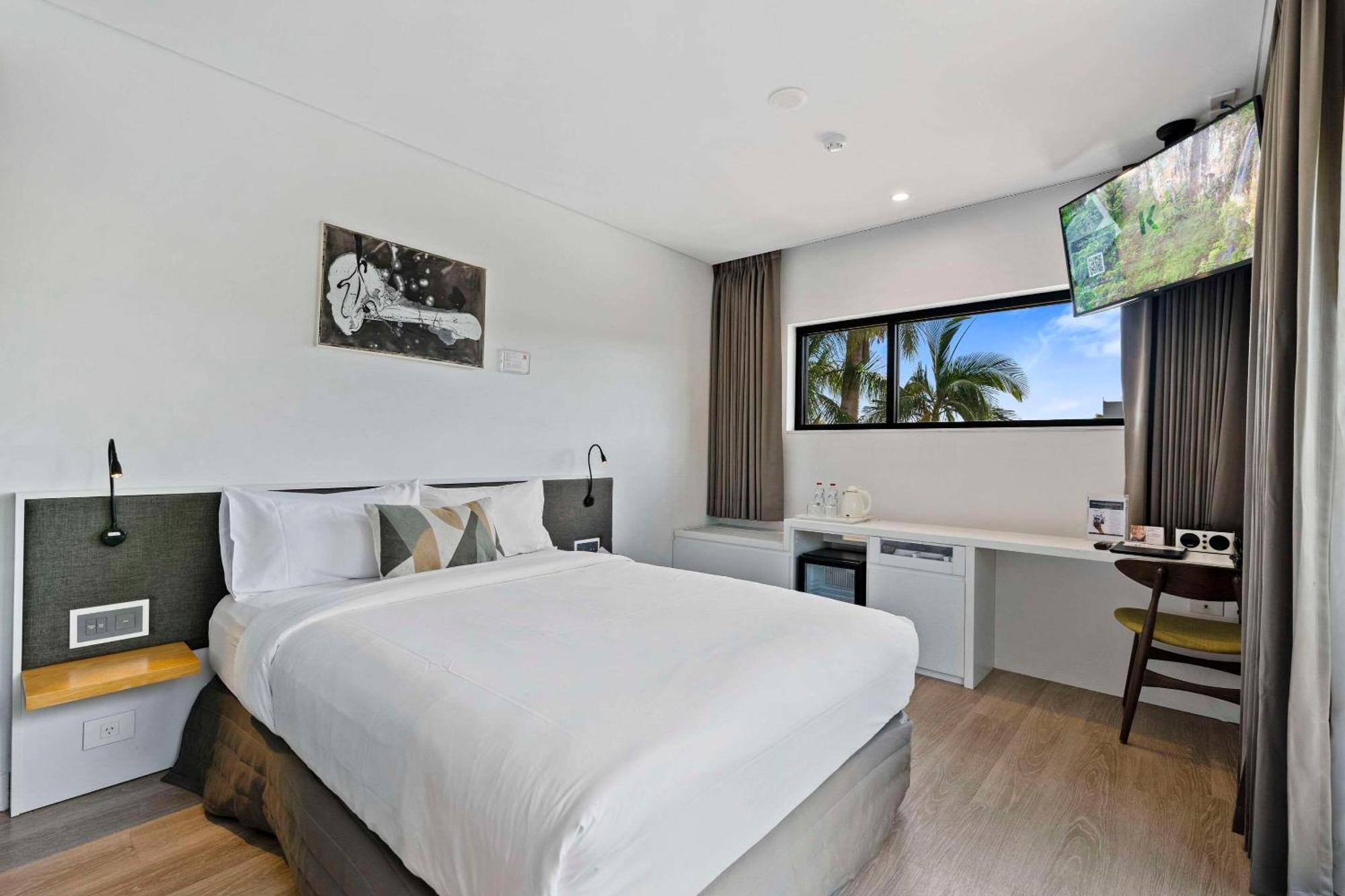 The Kingsford Brisbane Airport, Ascend Hotel Collection Extérieur photo