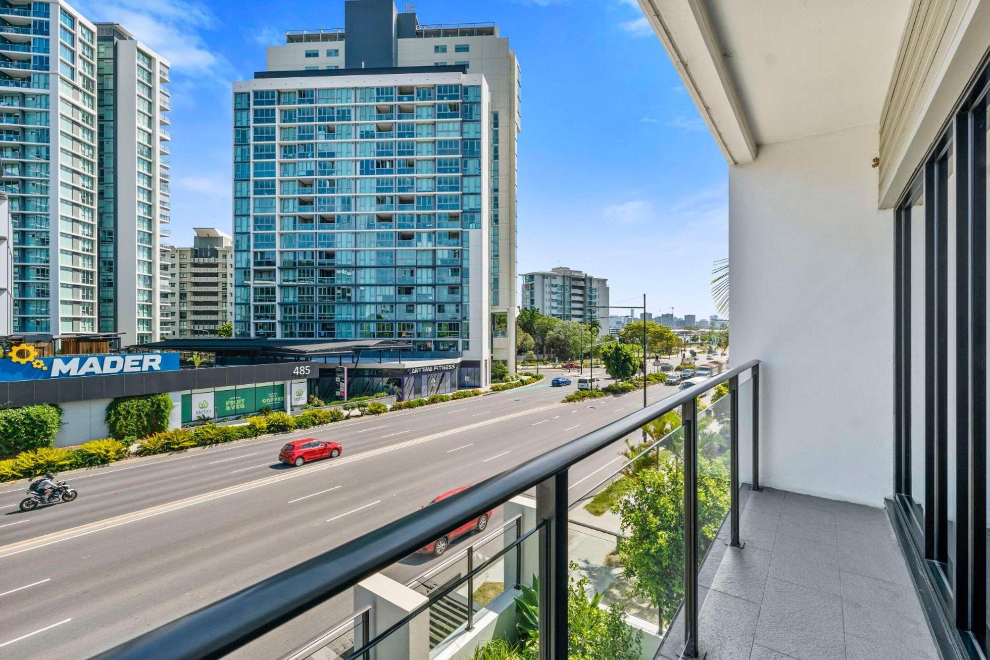 The Kingsford Brisbane Airport, Ascend Hotel Collection Extérieur photo