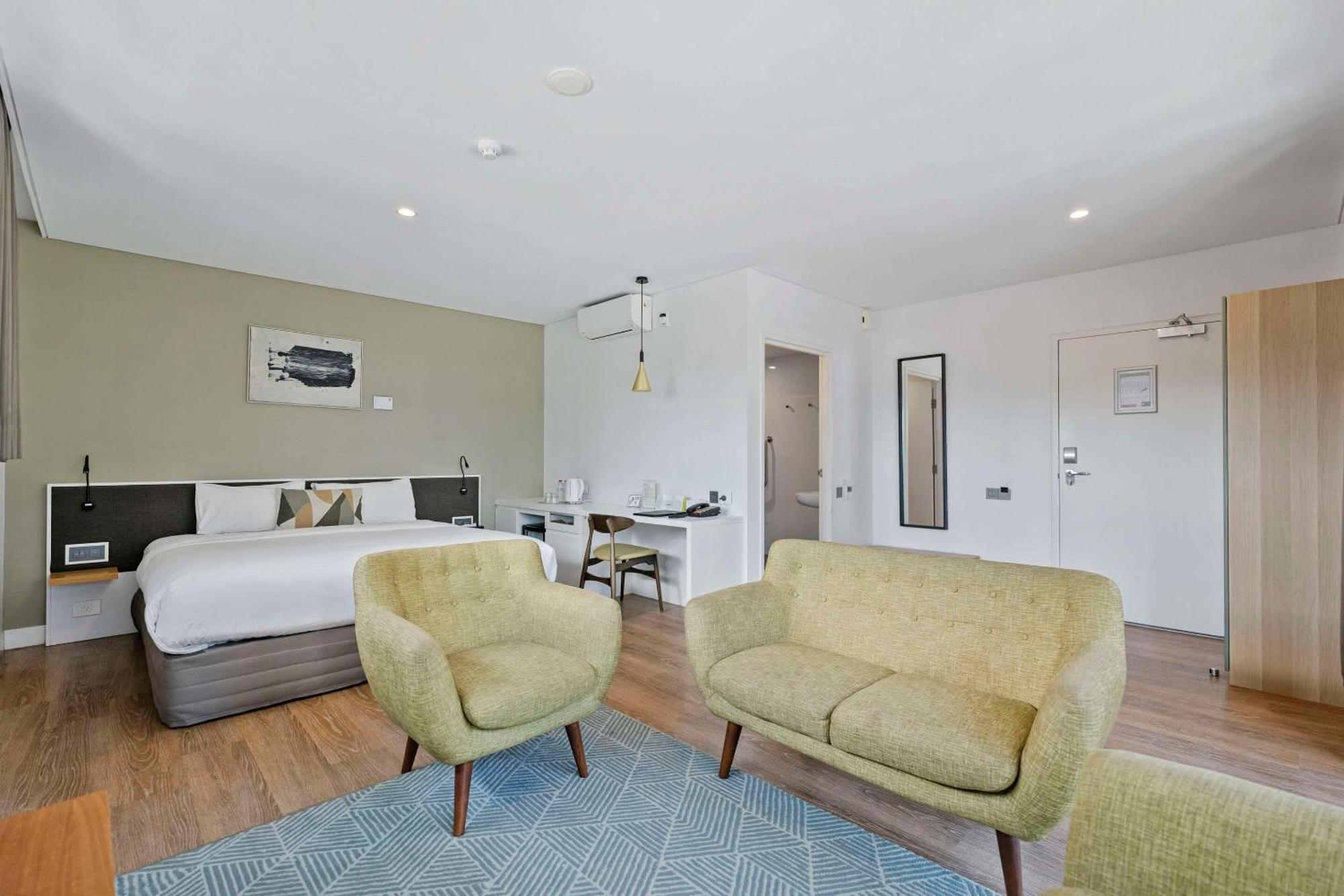The Kingsford Brisbane Airport, Ascend Hotel Collection Extérieur photo