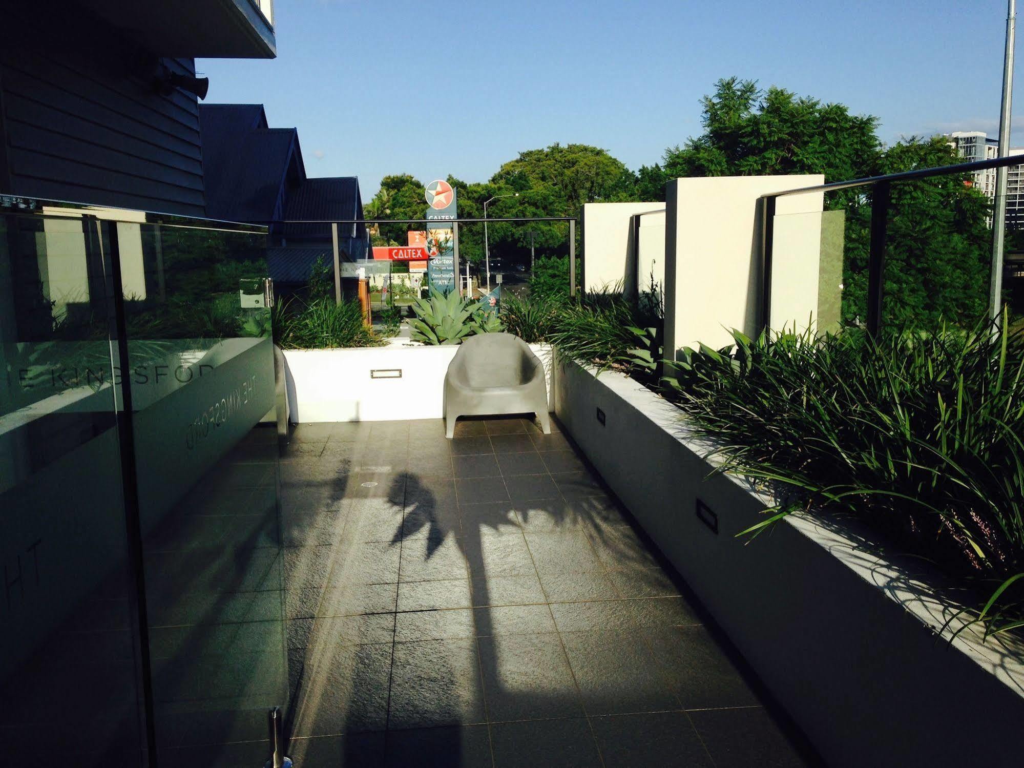 The Kingsford Brisbane Airport, Ascend Hotel Collection Extérieur photo