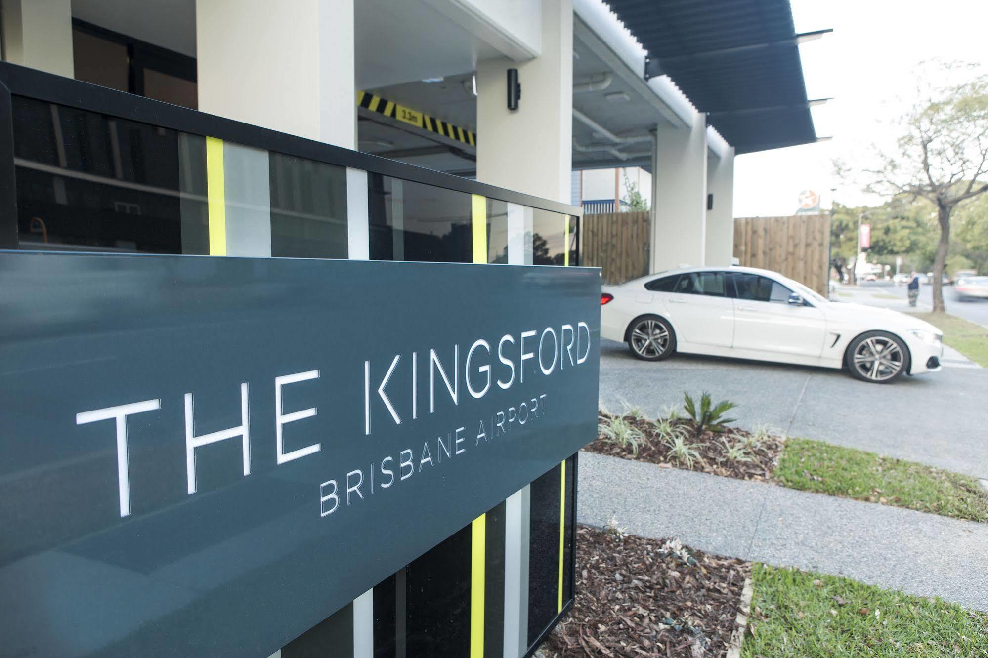 The Kingsford Brisbane Airport, Ascend Hotel Collection Extérieur photo