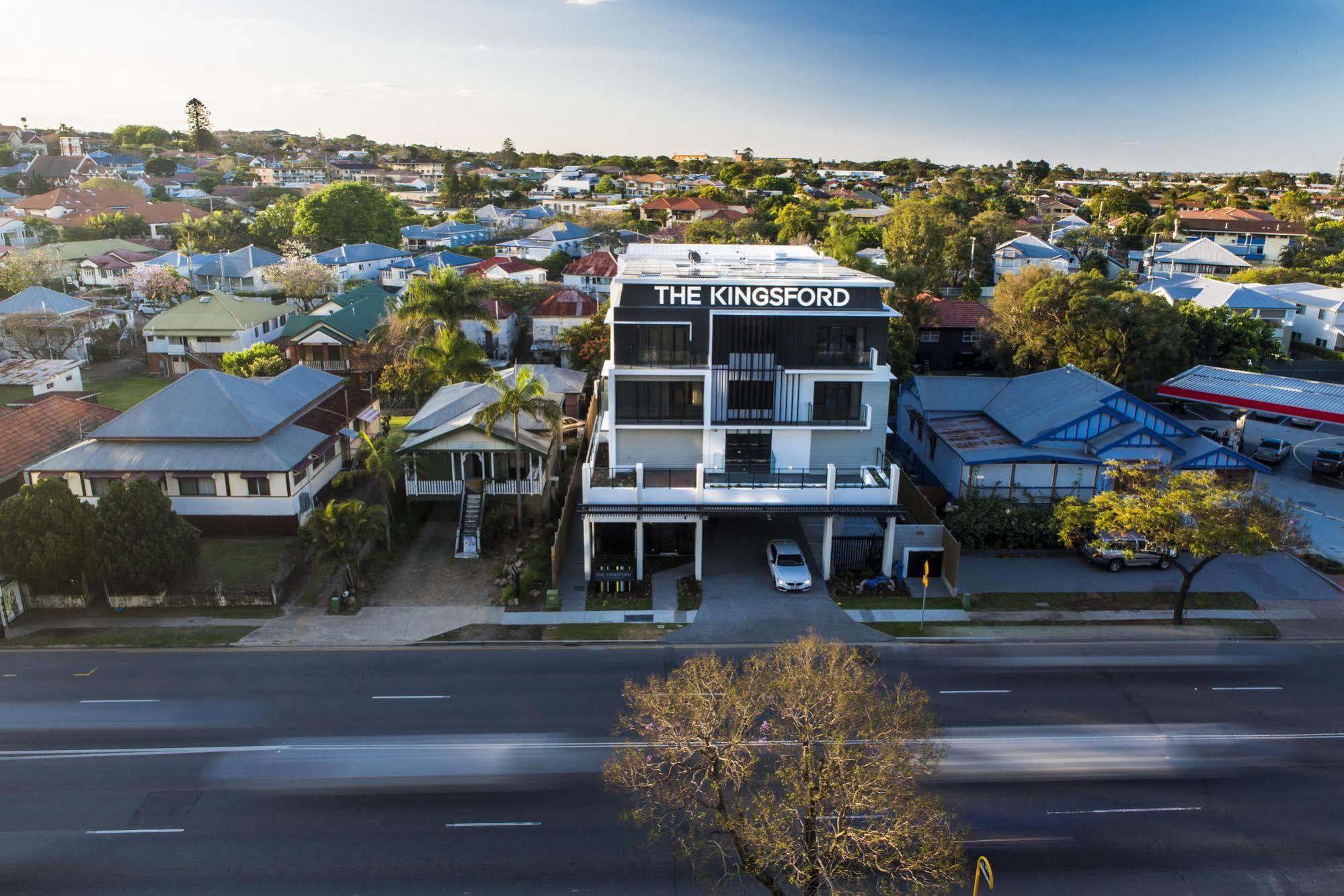 The Kingsford Brisbane Airport, Ascend Hotel Collection Extérieur photo